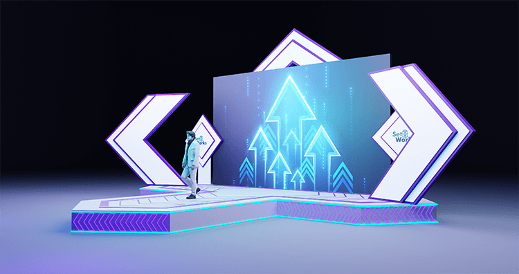 ArrowRise Ramp Stage