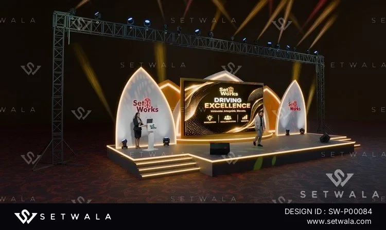 GoldenAura Event Set