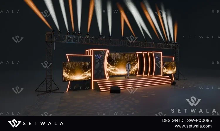 GoldenCrest Event Stage