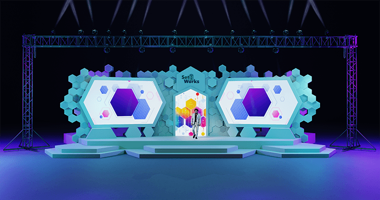 HexaNova Fusion Stage