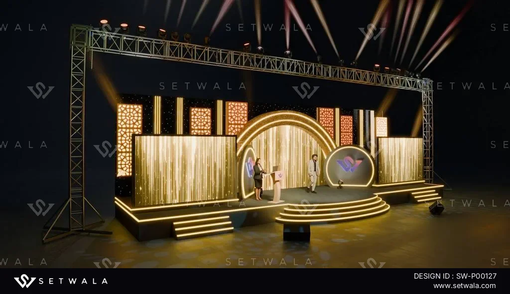 luxury corporate awards