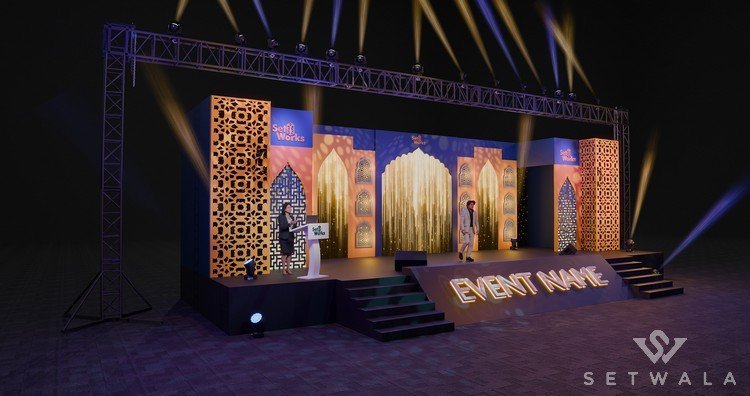 Noor Royale Stage