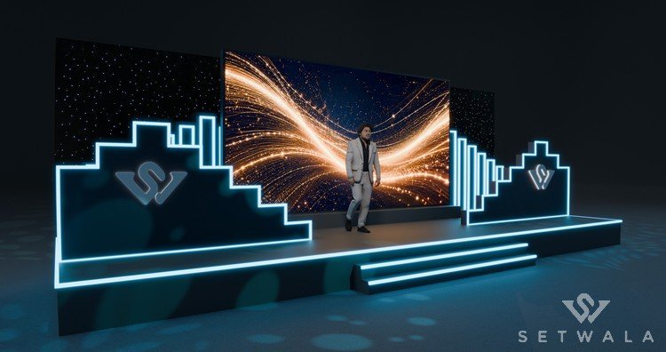 Skyline Pulse Event Stage