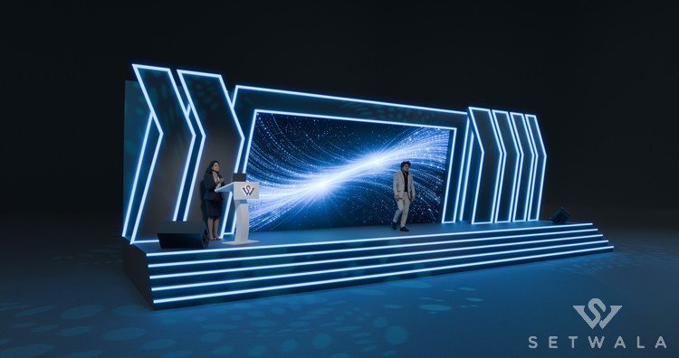 VectorAxis Event Stage