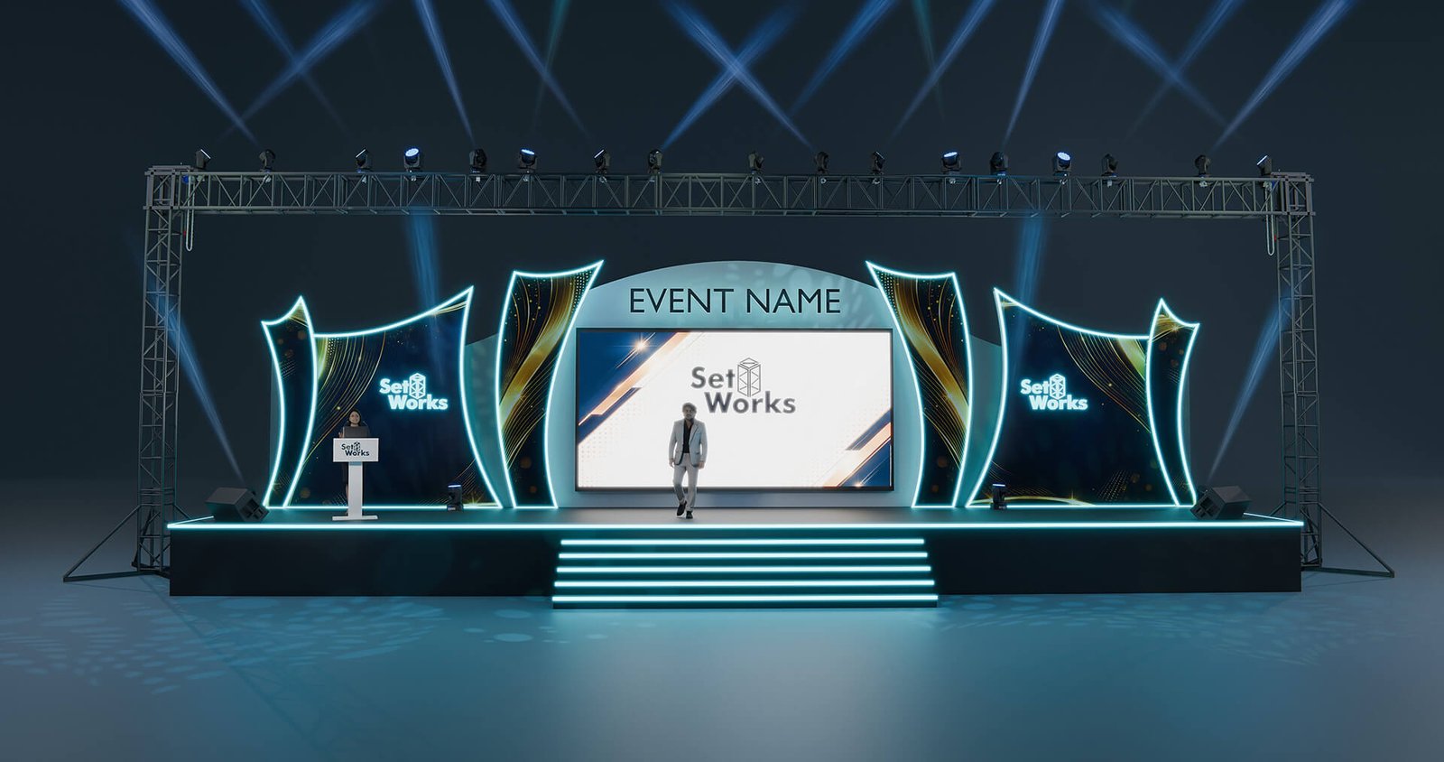 CelestiaCurve Event Set