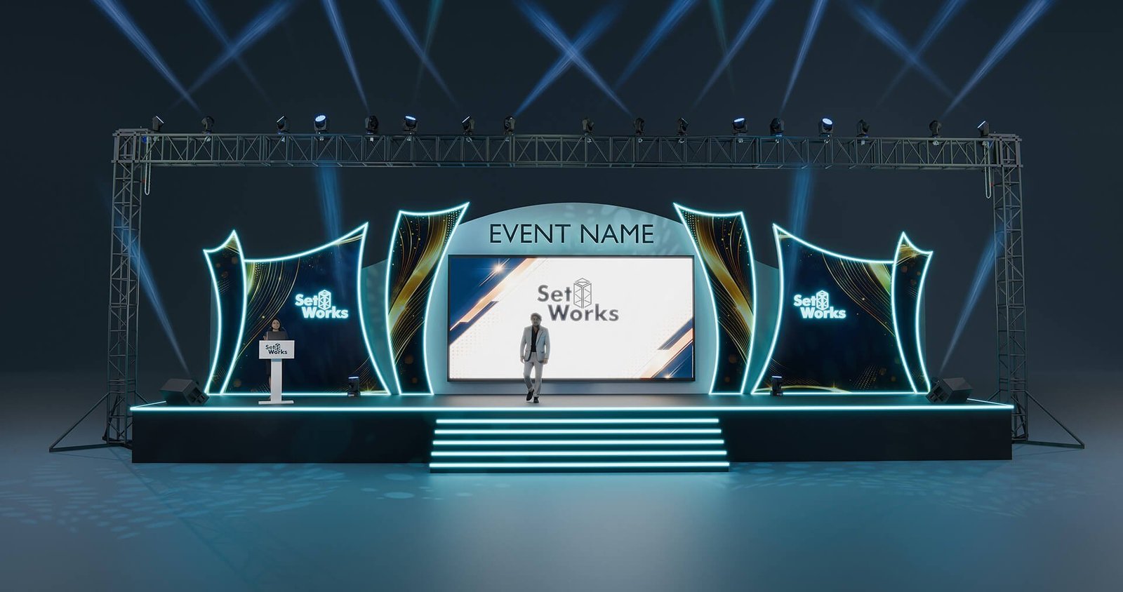 CelestiaCurve Event Set