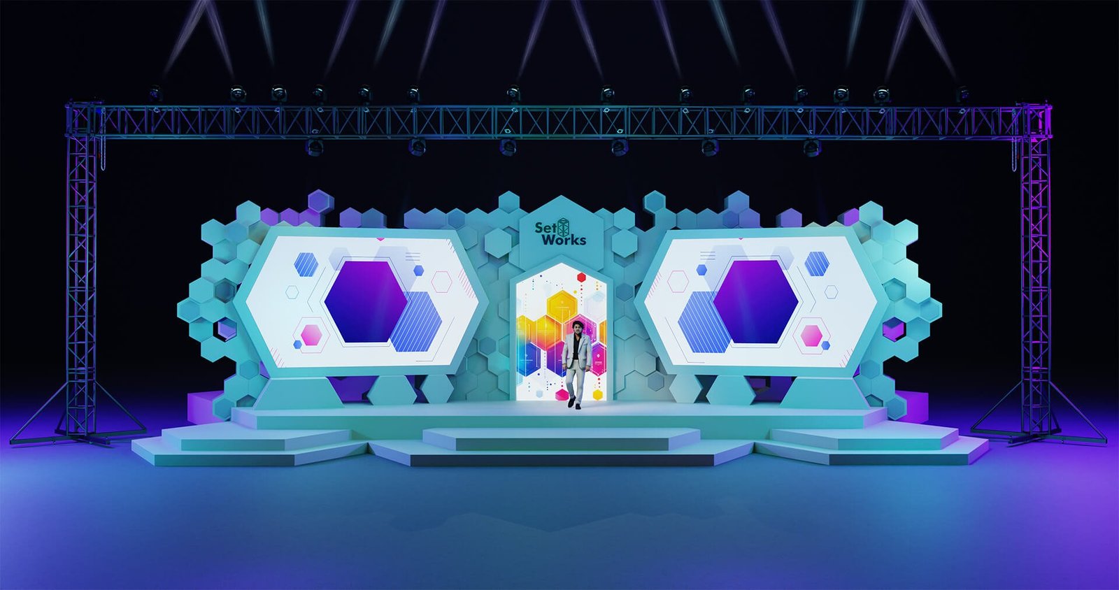 HexaNova Fusion Stage