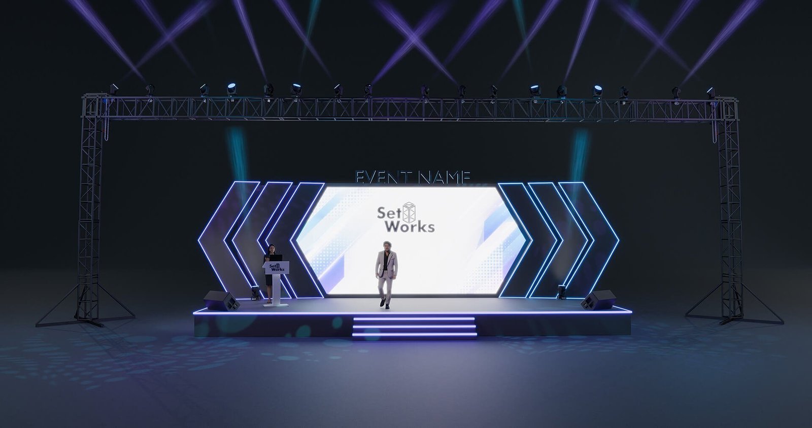 NeoPulse Event Set