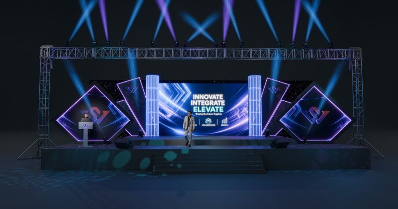 PrismCore Event Stage