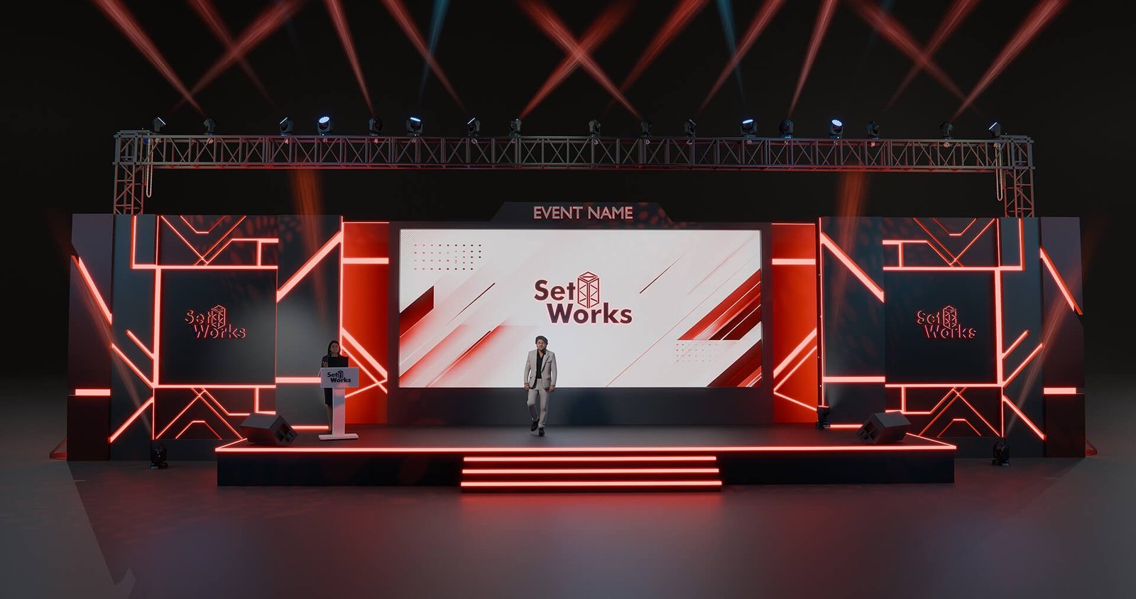 RedPulse Event Set