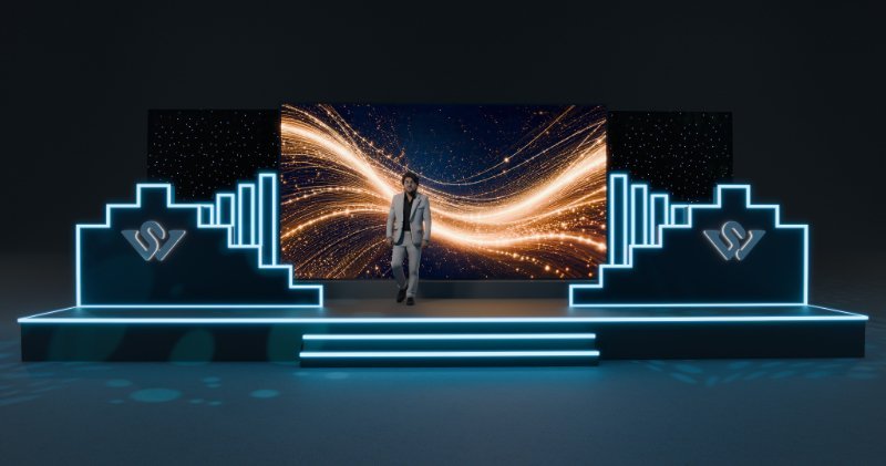 Skyline Pulse Event Stage