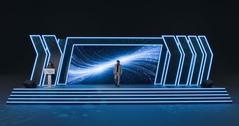 VectorAxis Event Stage